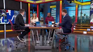 What do you make of Bills Week 11 win vs Chiefs  GMFB [upl. by Asiulairam206]