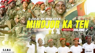 DJIDJI DI MALAIKA  MINDJOR KA TEN VOLUME 2 Vídeooficial  GUINE BISSAU🇬🇼🇬🇼 [upl. by Hedaza810]