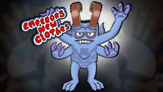 The Emperors New Clothes Panic At the Disco Cover  My Singing Monsters Composer [upl. by Ibrab]