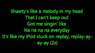 Replay  Iyaz LyricsHD [upl. by Iggam]