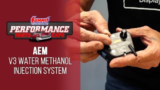 AEM V3 Water Methanol Injection System [upl. by Goldarina466]