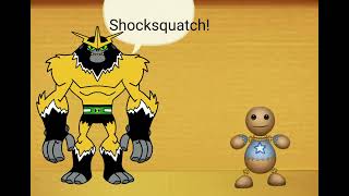 Entraînement sur Shocksquatch [upl. by Nae]