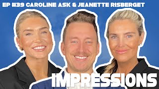 Caroline Ask amp Jeanette Risberget  Når Skal Man Kjøpe Bolig Konkurrent Til Finn og Sosiale Medier [upl. by Ross144]