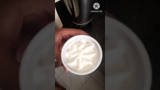 KitKat shake ❤❤❤😘😘😘 subscribe bfcc ytshorts shake [upl. by Resarf156]