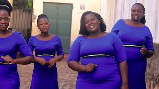 Olugendo  Healing Souls Choir Official Music Video [upl. by Niu]