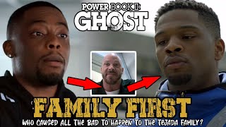 How Cane Destroyed The Tejada Family amp Blamed Tariq  Power Book II Ghost Season 3 [upl. by Notnelc556]