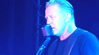 Metallica  St Anger  Fængslet Horsens 2014  Live [upl. by Sweeney225]