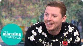 Professor Green Sets The Record Straight About His Ex Wife And Talks Honey G  This Morning [upl. by Deirdre317]