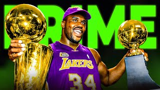 Prime SHAQ Was a Problem [upl. by Nilek]