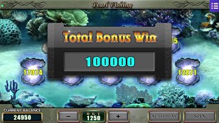 Mega888 SeaWorld Slot Game Play [upl. by Ainna]