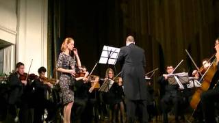 DCimarosa Concerto for oboe and strings Belgrade chamber orchestra ORPHEUS [upl. by Jehanna]