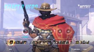 If overwatch characters had theme songs [upl. by Eissirc]