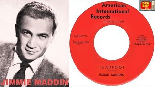 JIMMIE MADDIN  Leadfoot 1959 [upl. by Hollie]