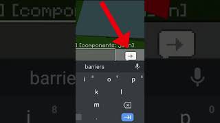 How to get a Barrier Block in Minecraft Pocket Edition [upl. by Aimat]