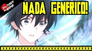 ISEKAI CHEAT MAGICIAN EP 1  Anime Generico até o talo  Primeiras Impressoes  Youtuber de Anime [upl. by Atsedom]