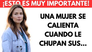 ¡POCOS HOMBRES SABEN ESTO CONSEJOS MÉDICOS SOBRE LA INTIMIDAD FEMENINA [upl. by Claire]