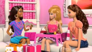 Barbie Life in the Dreamhouse Brasil episodio 13 [upl. by Mik719]