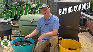 STOP Buying CompostHome Compost Bin Review [upl. by Shiri]