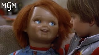 CHILDS PLAY 1988  Official Trailer  MGM [upl. by Adnar]