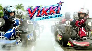 Vikki RPM  Trailer Oficial  Nickelodeon Brasil 1080p [upl. by Giliana]