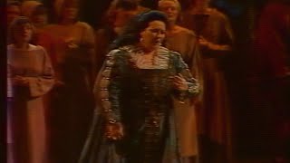 Verdi  Simon Boccanegra Con Montserrat Caballé Cappuccilli Plishka Bartolini 1371985 Orange [upl. by Mirielle]