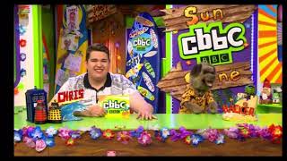 CBBC 12 August 2014 Continuity [upl. by Blood]