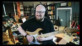 StewMac Overwound Strat Pickups Test Drive [upl. by Russia]