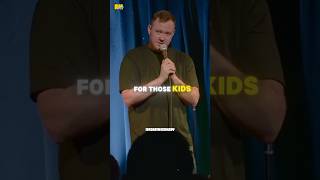 Coach Shane Gillis Double Agent at the Special Olympics 😂 standupcomedy comedy podcast funny [upl. by Northrop]