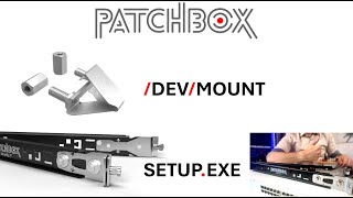 PATCHBOX SETUPEXE und DEVMOUNT [upl. by Tony]