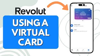 How to Use Revolut Virtual Card 2024 Full Guide [upl. by Ttezil830]