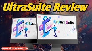 UltraSuite Review – Unlimited Hosting Email amp Funnels Lifetime Access [upl. by Noemi4]