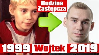 Rodzina zastępcza 19992004 Obsada Kiedyś i Teraz ★ 2019 [upl. by Enyak]