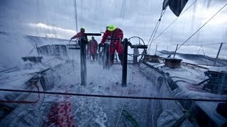 Leg 5 Documentary Show  Volvo Ocean Race 201112 [upl. by Eidassac257]