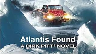 Atlantis Found Part 24 by Clive Cussler  Dirk Pitt 15  ASM AudioBook [upl. by Linad]