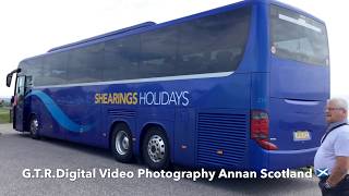 Shearings Travel Skye Tour 2016 gtritchie5 [upl. by Seraphim55]