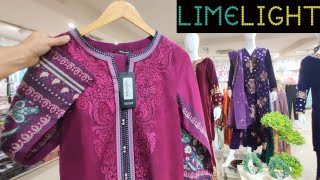 Limelight New Winter Collection 2024 ❤️  Limelight New Khaddr Collection 2024 [upl. by Adnilym]