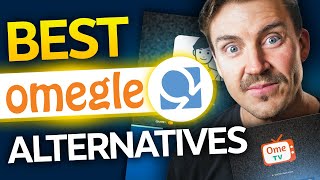 Best Omegle alternatives 2024  The ACTUAL Top 5 sites just like Omegle TESTED [upl. by Mahmud965]