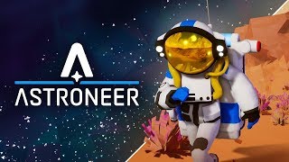 ASTRONEER 10 HA CAMBIADO MUCHO [upl. by Eceer]