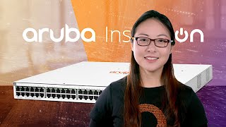 Aruba Instant On 1930 48Port POE Switch Unboxing and Quick Start Guide [upl. by Kilbride]