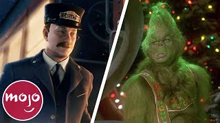 Top 20 Greatest Modern Christmas Movies [upl. by Oilcareh]