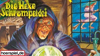 Die Hexe Schrumpeldei ist wieder da  Jetzt als Komplettbox und Picture Vinyl [upl. by Atsirhcal]