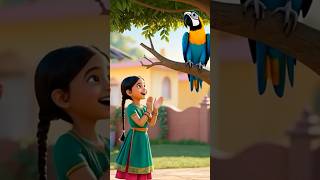 Chitti Chilakamma Telugu Rhyme  Telugu Kids Rhymes [upl. by Netsirt533]