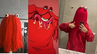 Dont Hug Me Im Scared Tiktok Compilation  DHMIS 🤣 [upl. by Turro]