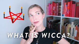 What is Wicca  Is this the Right Pagan Path for You [upl. by Alvis]