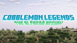 Cobblemon Legends The Alfredo Region [upl. by Aeneg251]