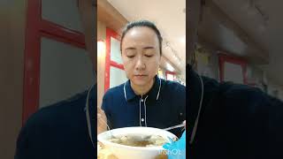 EATING WANTON NOODLESJane Bautista [upl. by Rafaelita]