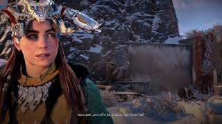 Horizon Zero Dawn Remastered The Frozen Wilds [upl. by Kylen514]