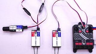 PowerBox Core  Atom  Multiple Telemetry Sensor Connectivity [upl. by Wanfried]