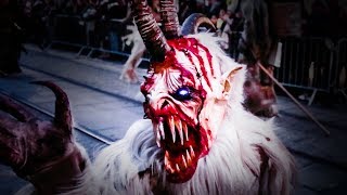 Krampuslauf Graz  Parade of the Devils [upl. by Jerrilyn]