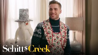 Ted’s Cookie Competition  Schitt’s Creek [upl. by Bentley313]